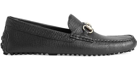 gucci drivers for men|Gucci ayrton driver loafers.